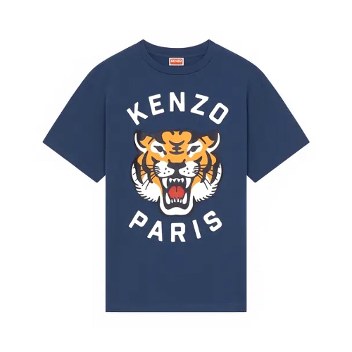 KENZO 凯卓男士T恤衫FE58TS0064SG77S
